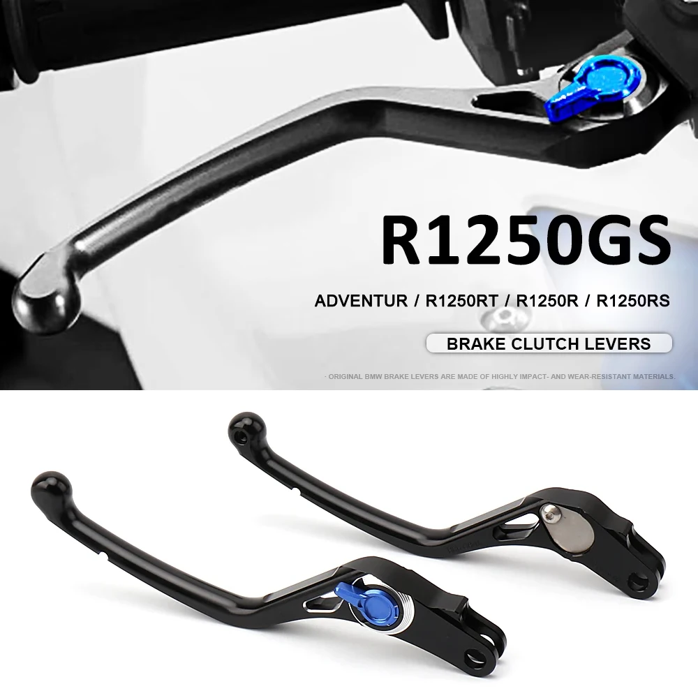 Аксессуары для мотоциклов для BMW R 1250 GS ADVENTURE ADV R1250RT 2018 2019 2020, рычаги тормозной муфты R1250R R1250RS 2018-2021 2022