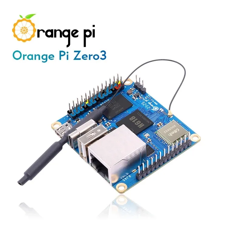 Фото Модуль EMMC Orange Pi 64 ГБ для платы OPI 5 Plus с быстрым считыванием и скоростью записи №3