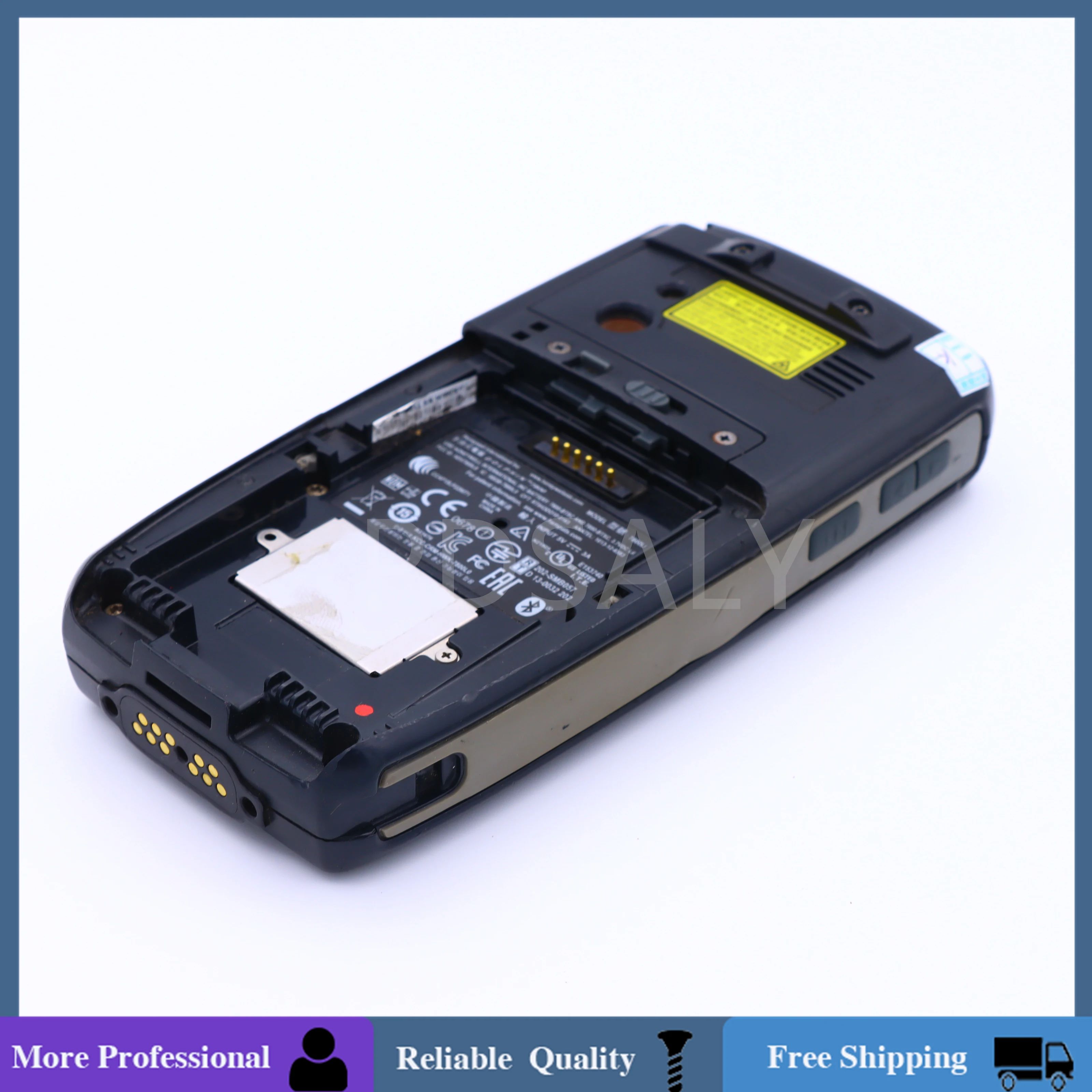 Фото Сканер Honeywell Dolphin 7800 7800L0M-0C243XE без аккумулятора, тест хороший №3