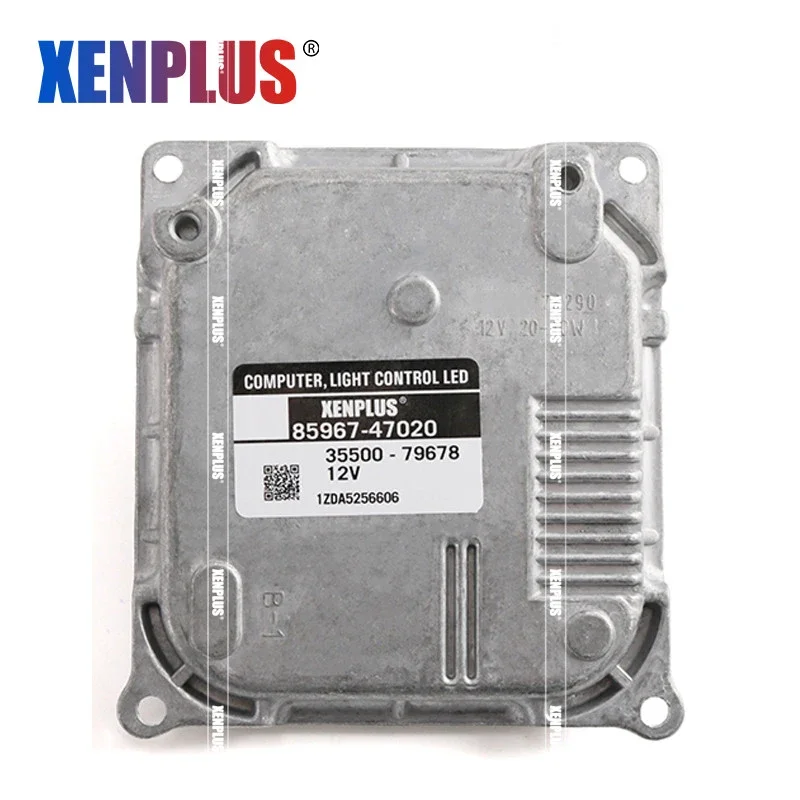 Блок управления балластом фар XENPLUS HID 85967-47020 для LE XUS/PR IUS/LE XUS CT200H