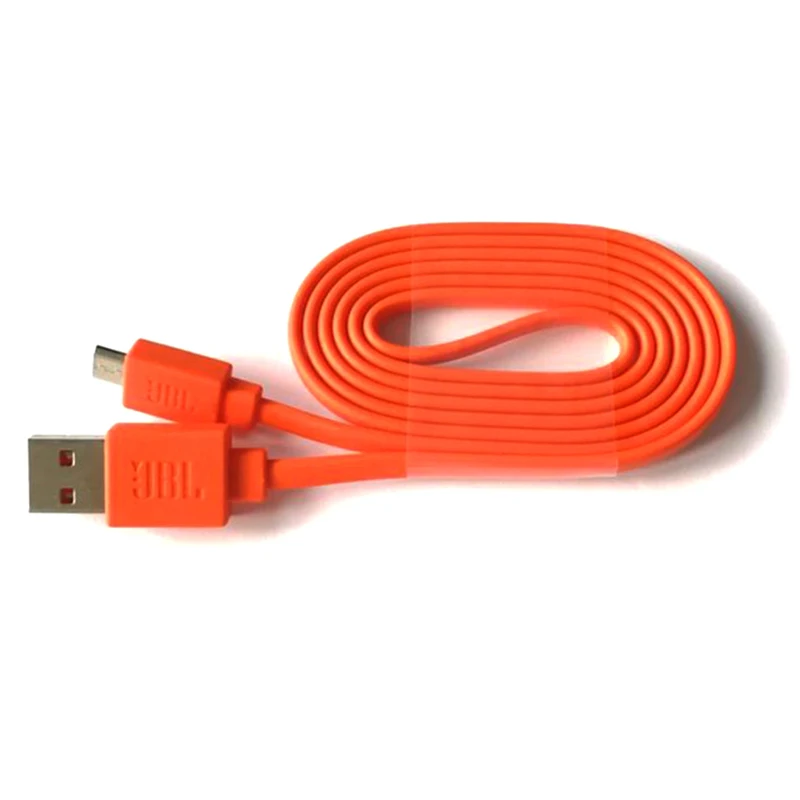 1 м кабель питания Micro USB шнур зарядный кабель для JBL Charge 3 + Flip3 Flip2 Bluetooth динамик Бытовая электроника