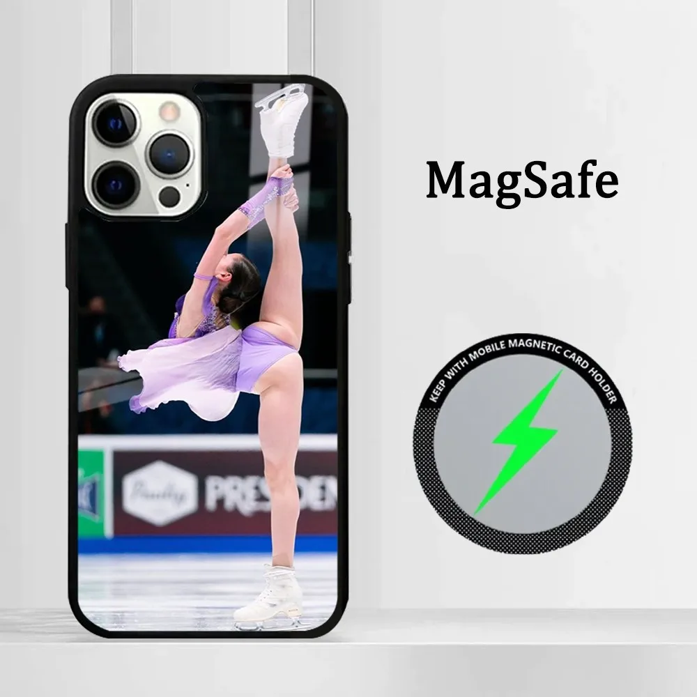 Зеркальный Магнитный чехол для iPhone16 15 14 13 12 11 Pro Max Plus Mini (art.: 3920c9bac24db) - 3920c9bac24db