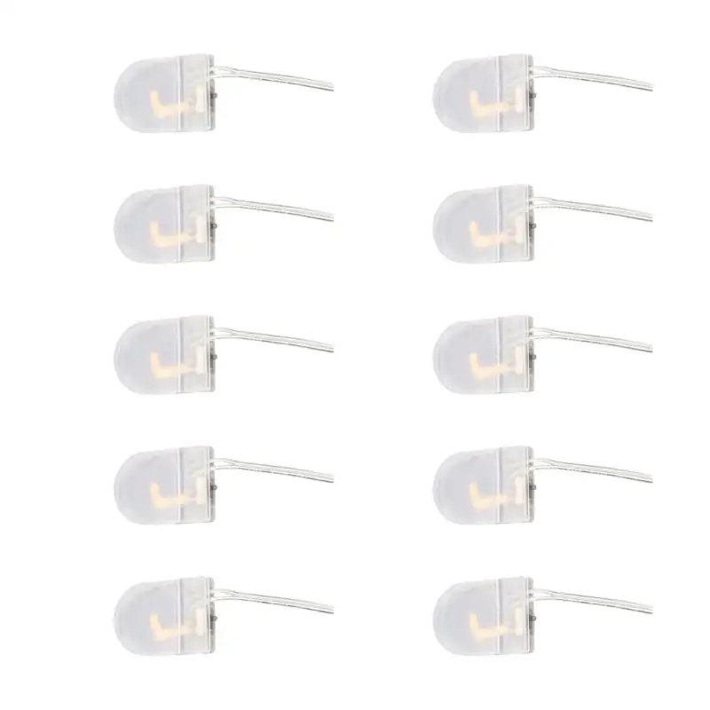 Фото 10pcs Pack CR2032 LIR2032 Держатель батареи с Lid для электроники D2RC №3