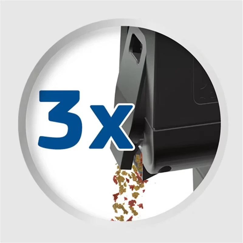 Фото JUWEL Aquarium SMARTFEED 2.0 - PREMIUM АВТОМАТИЧЕСКАЯ FEEDER Автоматическая кормушка для рыб Цифровой ЖК-таймер Кормушка для еды Электронная кормушка №5
