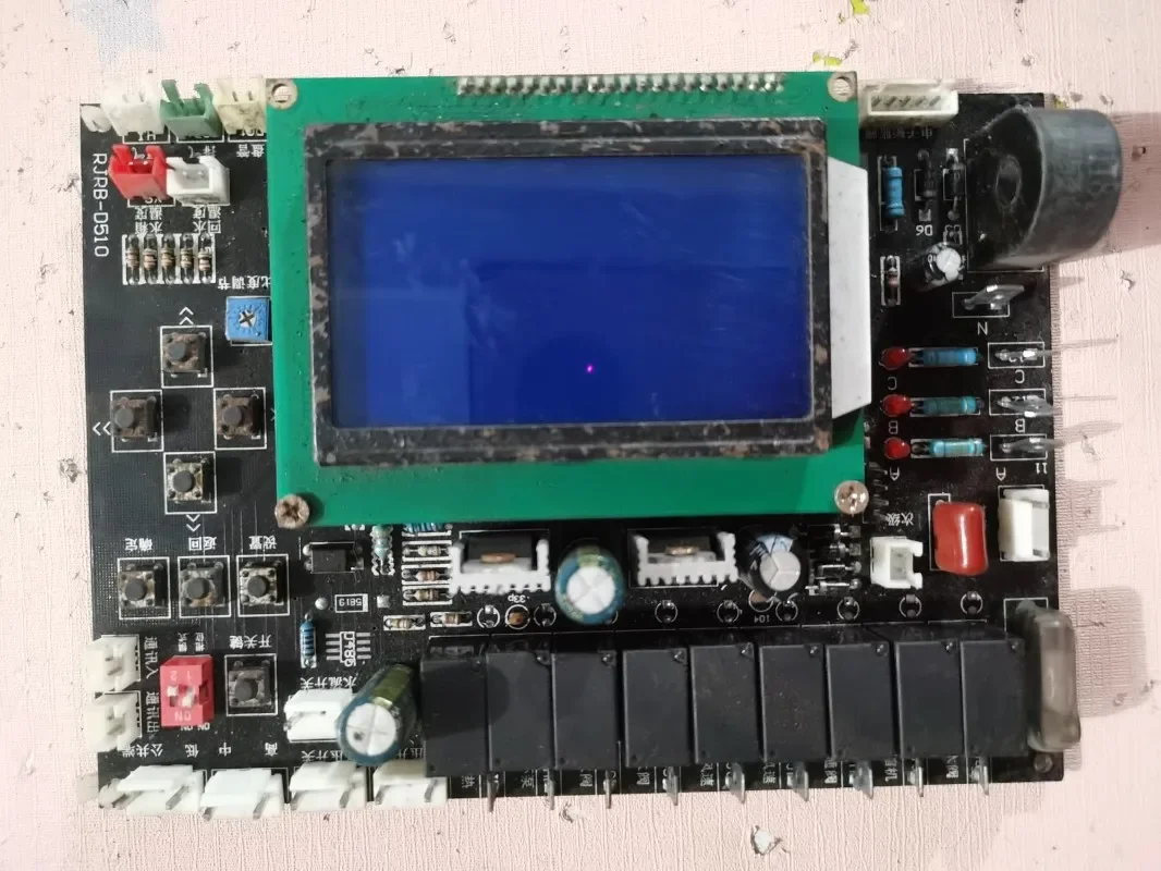 Для материнской платы компьютерной версии RJRB-D510