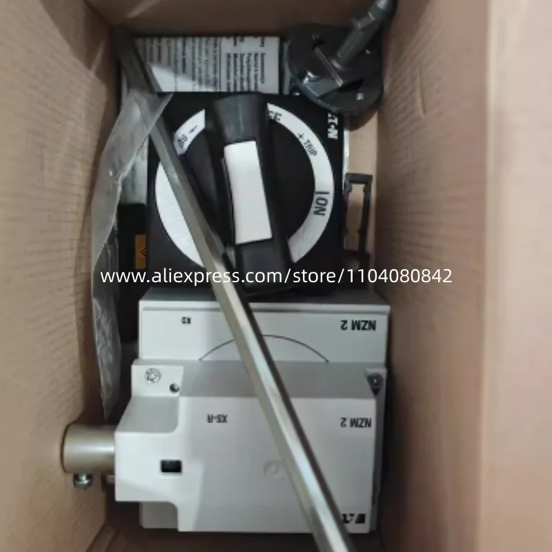 Новая Оригинальная управляемая ручка EATON MCCB