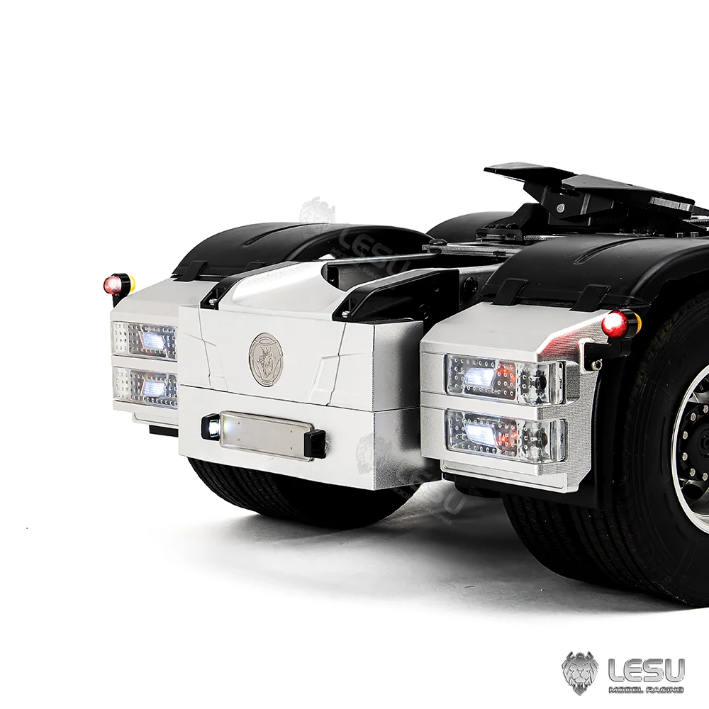 Фото LESU 1/14 Тягач Tamiya 770S R620 R470 Комплект задних фонарей заднего крыла S-1322 №2