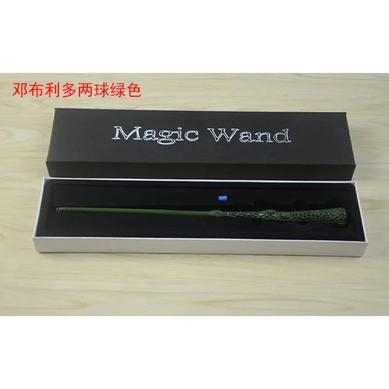 Фото Гарри палочки (освещение) Сириус Гермиона Дамблдора Поттер Light Magic Wand Коробка Упаковка для подарка на день рождения Оптовая продажа NM11 №4