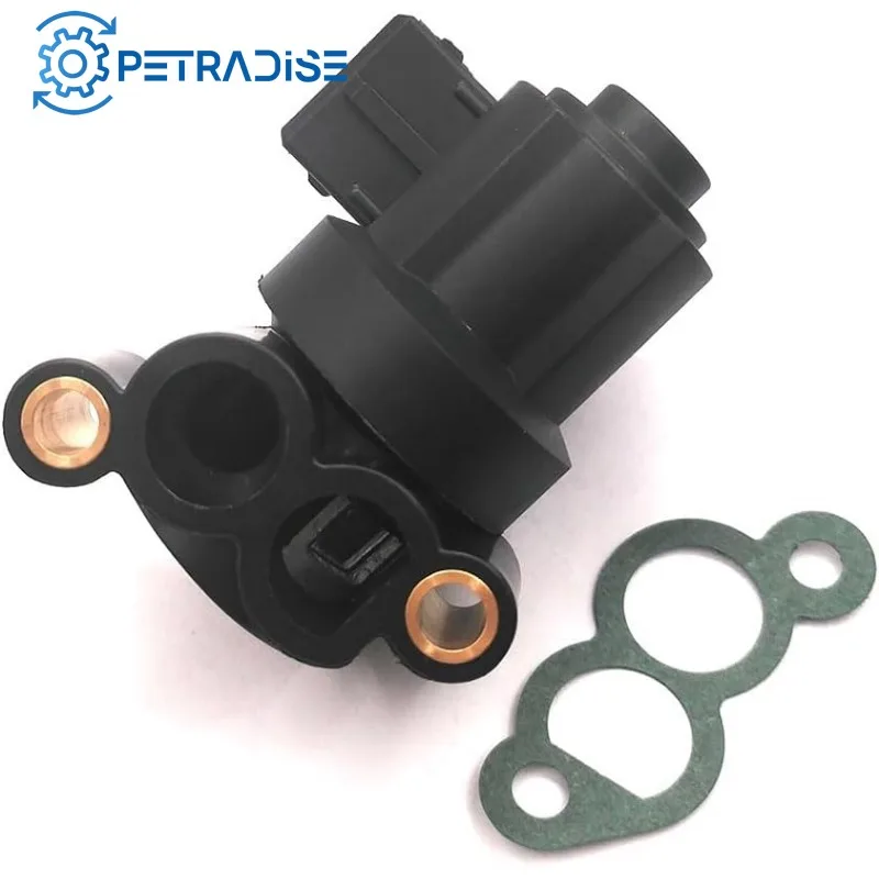 Фото Клапан холостого хода для Kia Picanto 2004-2007 Hyundai Amica Atos Getz 2000-2007 35150-02600 3515002600   35150 02600 9540930004 №2