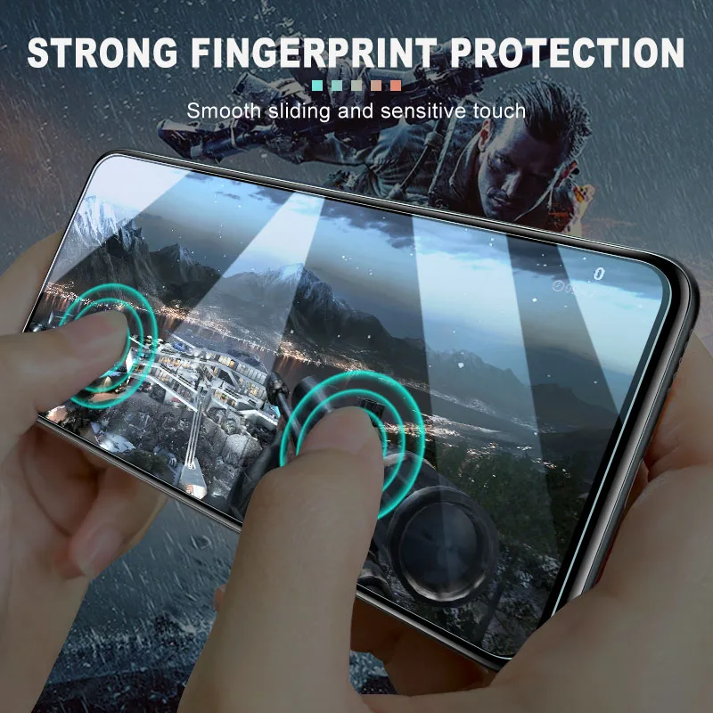 Фото Для Xiaomi Mi 14 13 12 11Pro Lite 5G прозрачное закаленное стекло для Xiaomi 11i 11X 11T 12T 13T Pro защитная стеклянная пленка для экрана №4