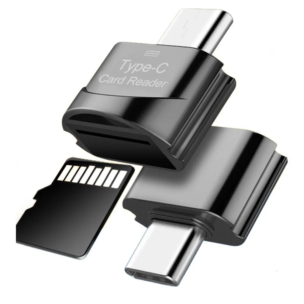 Фото Высокоскоростное Устройство Чтения Карт Памяти USB 3.0 SD/Micro SD TF OTG Мини-устройство Чтения Карт Памяти Устройство Чтени... №5