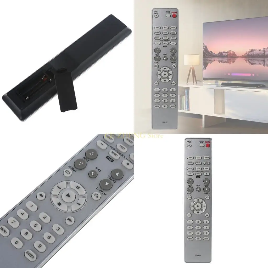 E56B RC001CD Дистанционный контроль для CD6002 CD6003 CD6004 CD7003 63SE67SE
