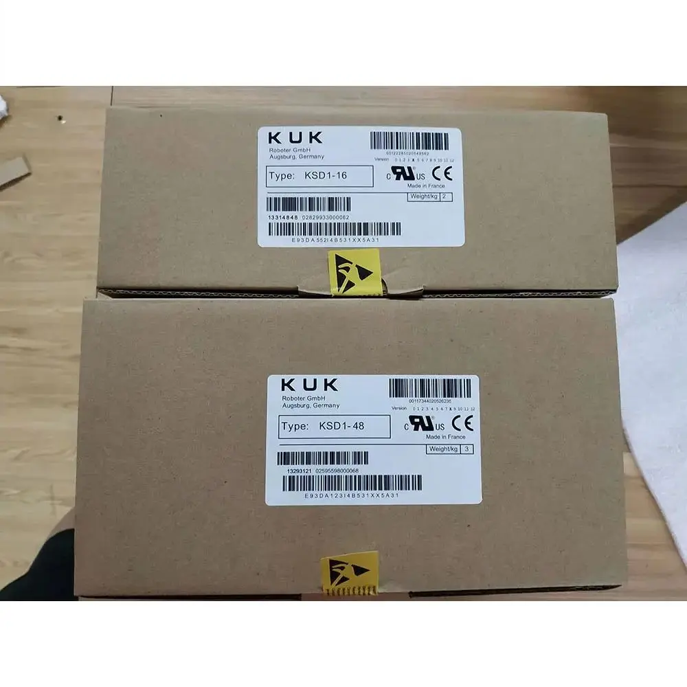 Оригинальный новый робот-привод KCP2 KSD1-16 00-122-285 для шкафа управления KUKA C2