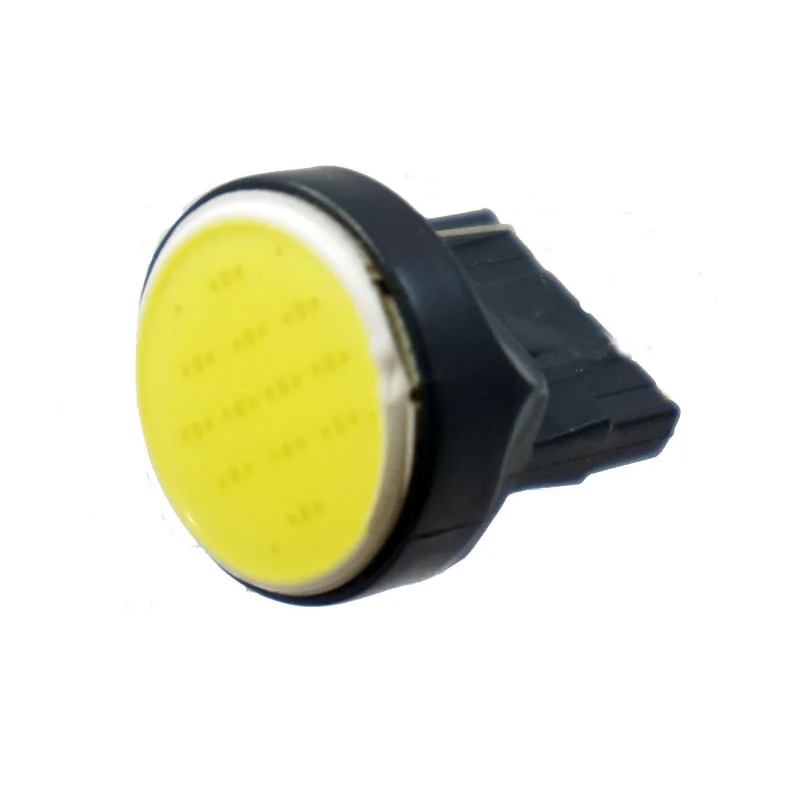 T20 7440 w21w 7441 992 COB чипы автомобильный сигнал поворота Задний фонарь белый 12 В стоп-сигнал (art.: 3920c0d117908) - 3920c0d117908