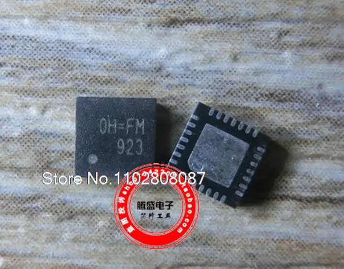 RT8127GQW OH = FM 0H = OH = FL OH = FE OH = FA OH = WQFN-28
