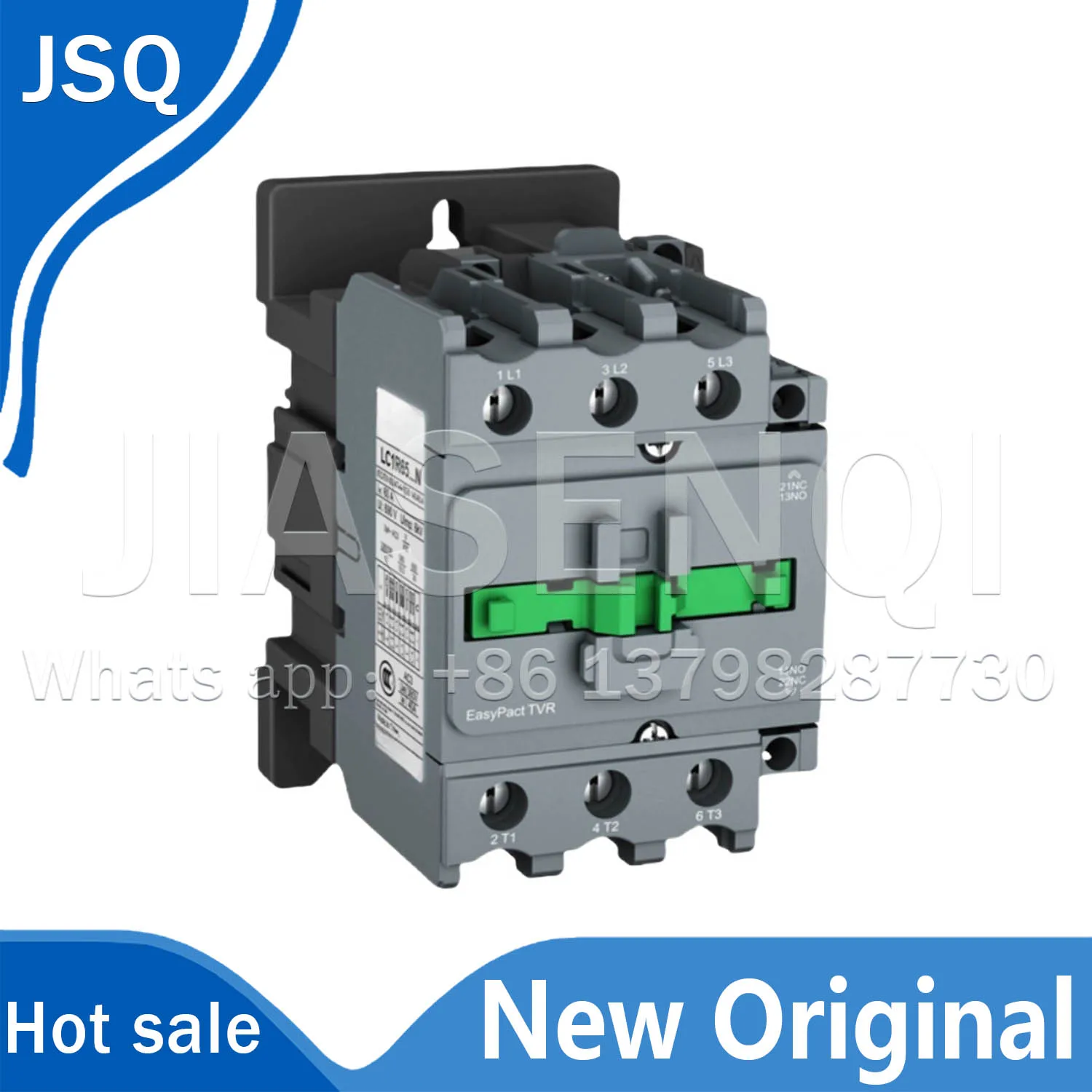 Новый оригинальный контактор переменного тока LC1R40 B5N AC24V CC5N AC36V F5N AC110V M5N AC220V Q5N AC380V