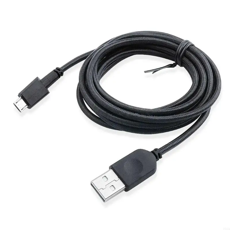 Кабель зарядки USB для AW610M AW310M Game Mouse Data Data Нейлоновая провод долговечность 193A