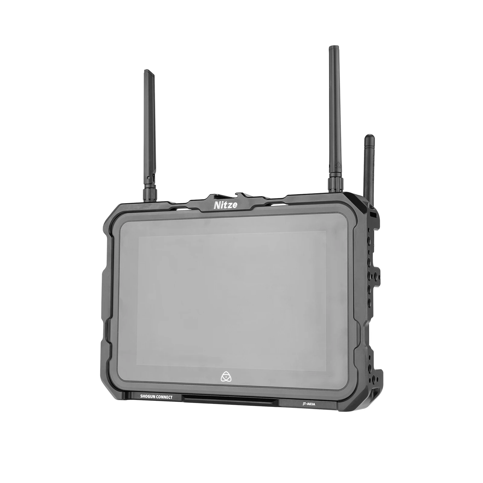 Фото Клетка монитора Nitze для Atomos Shogun CONNECT №3