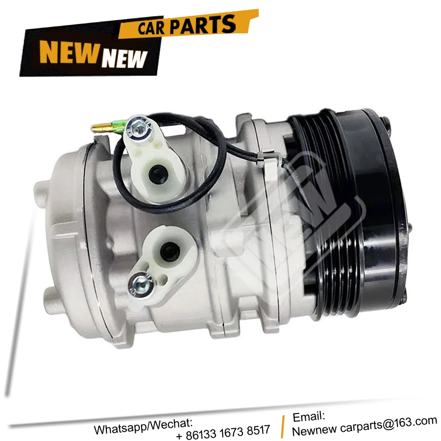 Для компрессора переменного тока для daewoo matiz Chevrolet SP10 96256053 96568208 96568210 96406677 96528118 717855 717860 96565233 93741207