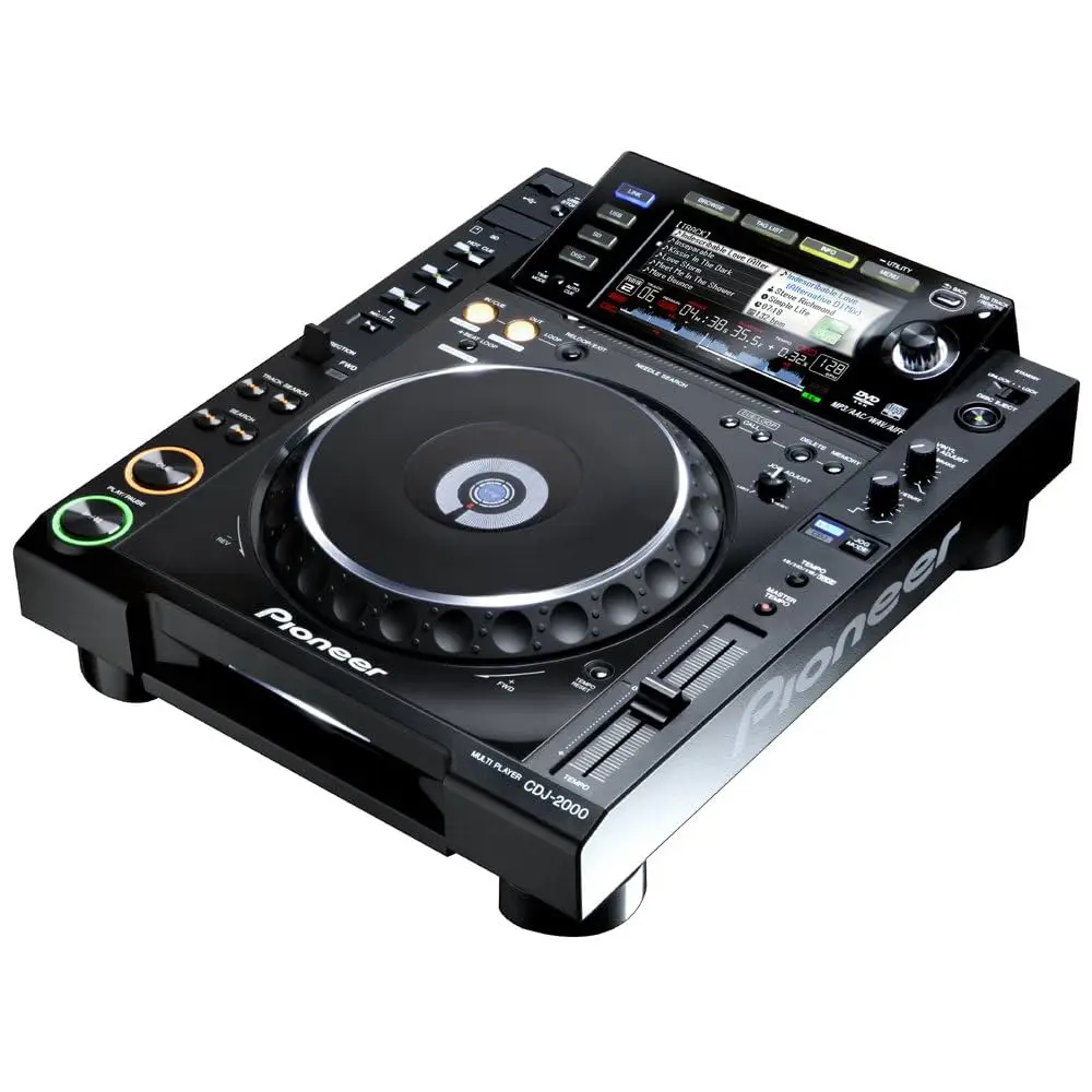 Высококачественные продажи на новый мультиплеер Pioneer CDJ-2000NXS2 Pro-DJ