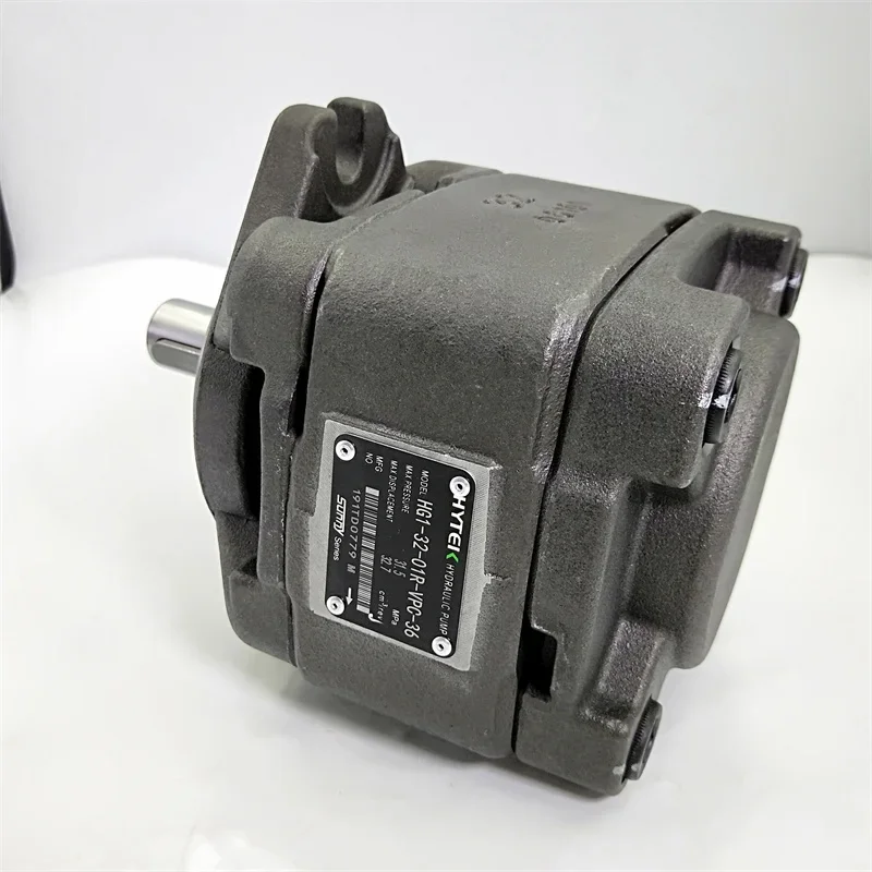 Фото HYTEK Trade Assurance Sunny HG0 HG1 HG2 Series HG1-32-01R-VPC-36 Гидравлический шестеренный насос высокого давления №5