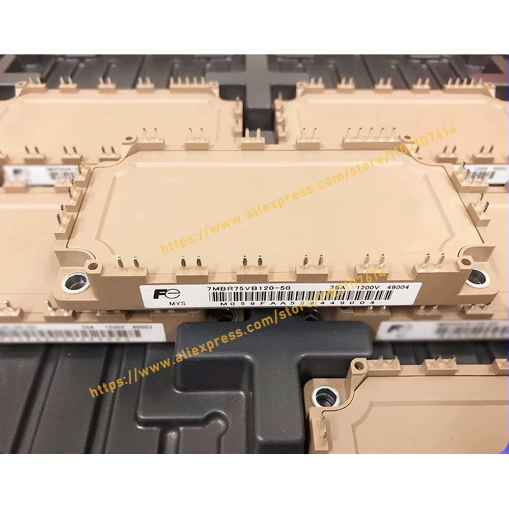 7MBR75VB120-50 7MBR75VB120-70 7MBR75VB120A-70 НОВЫЙ МОДУЛЬ