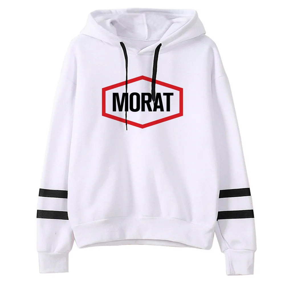 Толстовка с аниме Morat Y2K, элегантный Графический свитшот с узором для отдыха, с рисунком в стиле Харадзюку