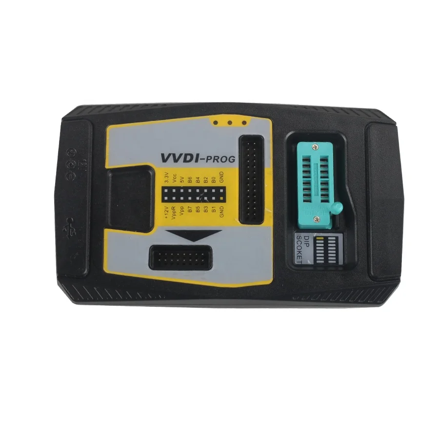 Новейший программатор ЭБУ Xhorse VVDI PROG VVDI-Prog, оригинальное пожизненное бесплатное обновление