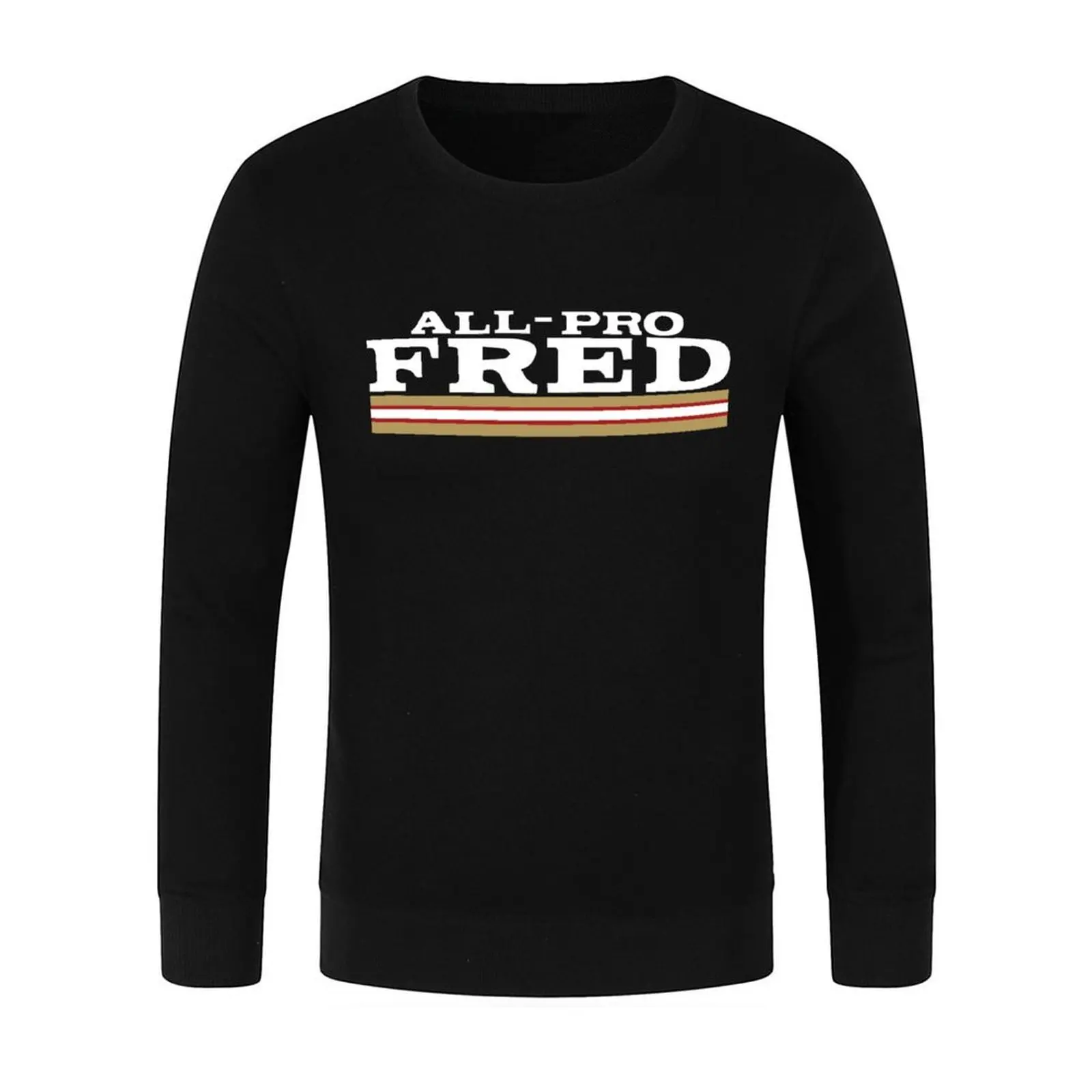 Фото all pro Fred пуловер мужское пальто осенние новинки одежда для мужчин корейская одежда толстовка с капюшоном №2