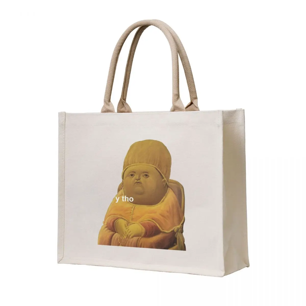 y kenn meme Tote Bag женская сумка на заказ сумки для покупок складные