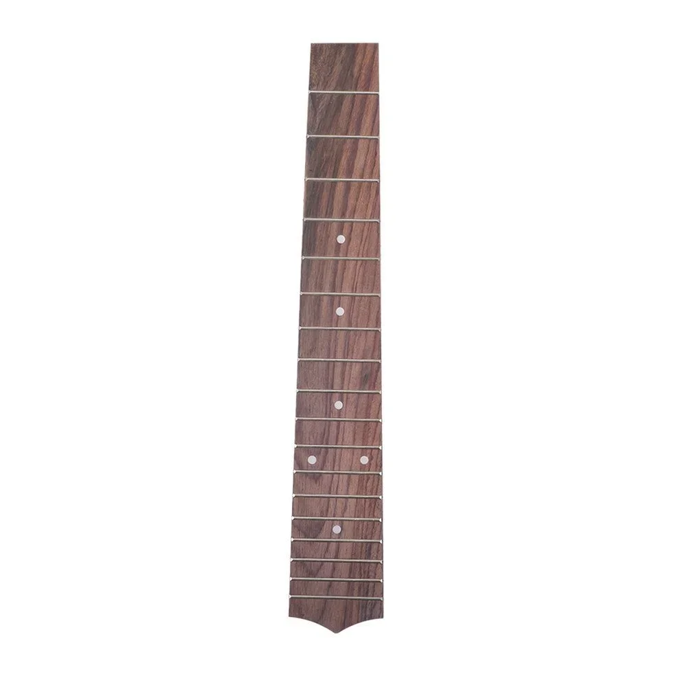 Гавайская гитара Tenor Ukulele, 26 дюймов, подвесная доска из розового дерева, 18 ладов