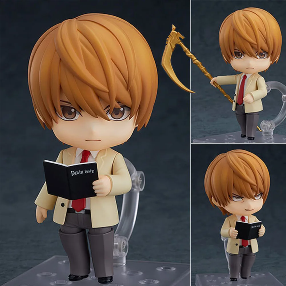 Фигурка аниме DeathNote L1200 #   Съемная фигурка Ягами Легкая коллекция статуя декор для рабочего стола L фигурка модель игрушки Подарки (art.: 3920cd8b5ce6f) - 3920cd8b5ce6f