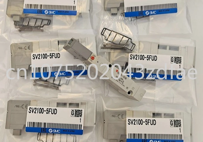 Электромагнитный клапан SV1100/1200/1300/1400-5FU SV2100/SV2200-5FUD SV1A00