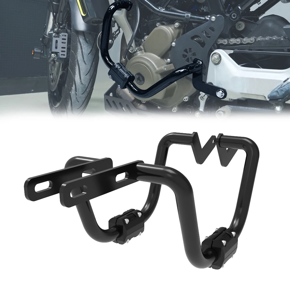 Подходит для Husqvarna Vitpilen Svartpilen 250/401 Нижний Бампер рама боковой резервуар протектор мотоцикла полоса защиты двигателя