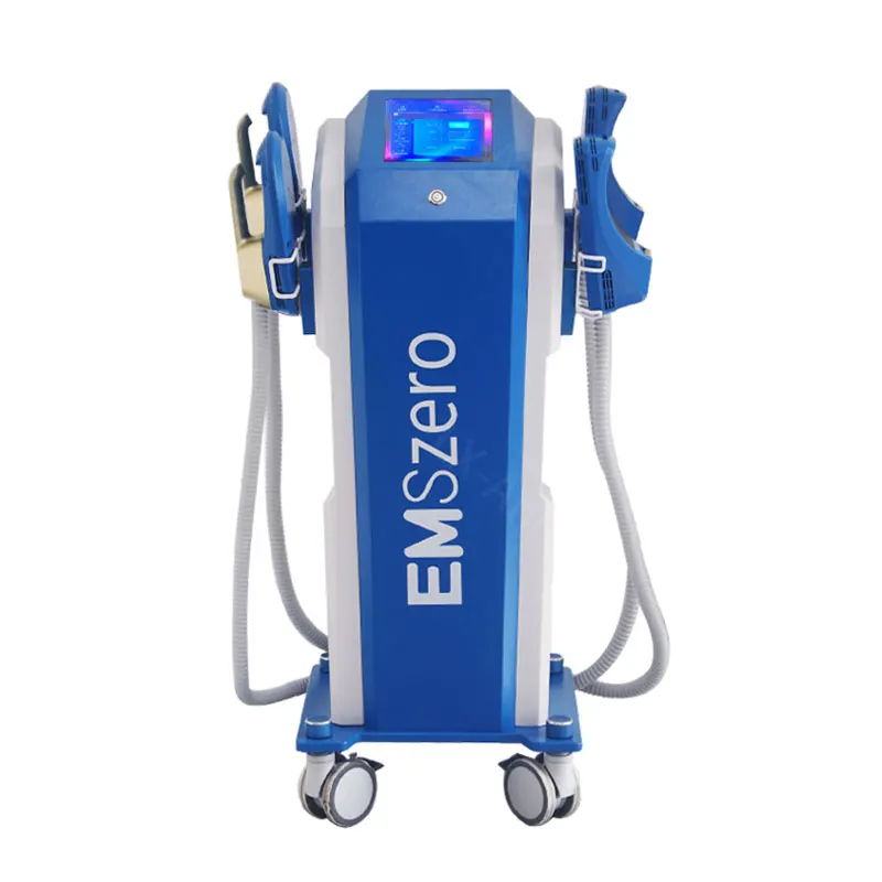 EMSZERO Машина для формирования мышц 15 Tesla Body Fat Burning 6500 Вт ems Электромагнитный массаж Устройство для похудения мышц