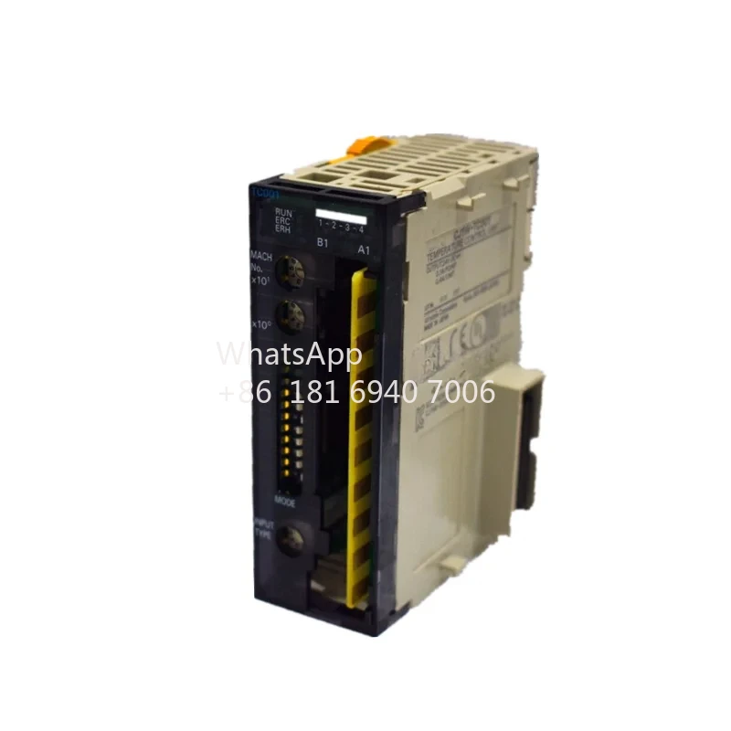 Модуль ПЛК серии CJ1W CJ1W-MAD42 CJ1W-TC001 CJ1W-IC101 Совершенно новый