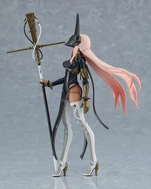 Аниме Фигурка Анубиса 18 см Figma 579 Falslander Hemet Nethel, фигурка из ПВХ, статуя, модель, коллекционная игрушка, подарок на день рождения (art.: 3920c5201f21c) - 3920c5201f21c