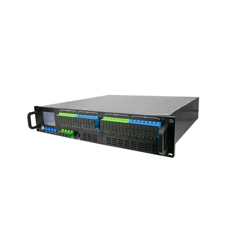 Высокомощный оптоволоконный усилитель Edfa WDM EDFA GPON CATV