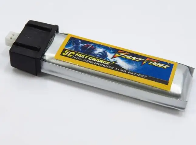 1-3 шт. 3,7 В 180 мАч 50C Blade Nano CPX Inductrix MCX штекер/PH1.25 аккумулятор для вертолета E-Flite Blade CPX mini micro heli RC дрон