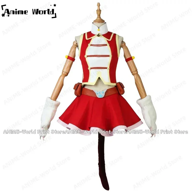 《 Размер》Pussycats Shino Sosaki My Hero Academia Mandalay Tiger Dress Косплей Костюм на заказ; 3,v'6.f;9,
