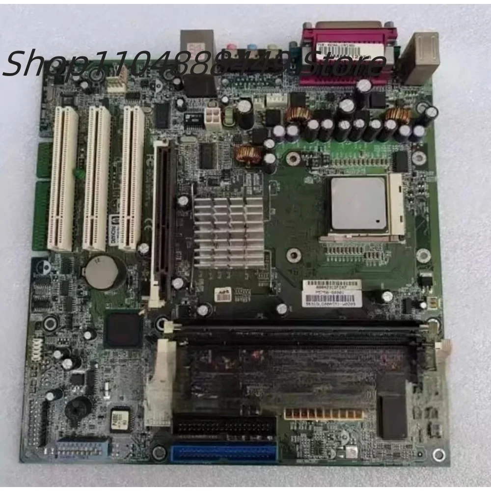 P4B-MX REV 1.05 P5750-60001 478-контактная материнская плата промышленного управления