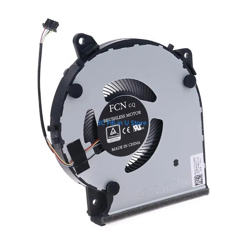 Фото G8TA замена CPU COLING FAN для Vivobook X509 x509FJ-FLX509F X409U X509F X409F №5