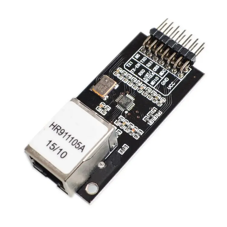 Модуль Smart Electronics LAN8720, сетевой модуль, Ethernet-трансивер, плата разработки интерфейса RMII для Arduino