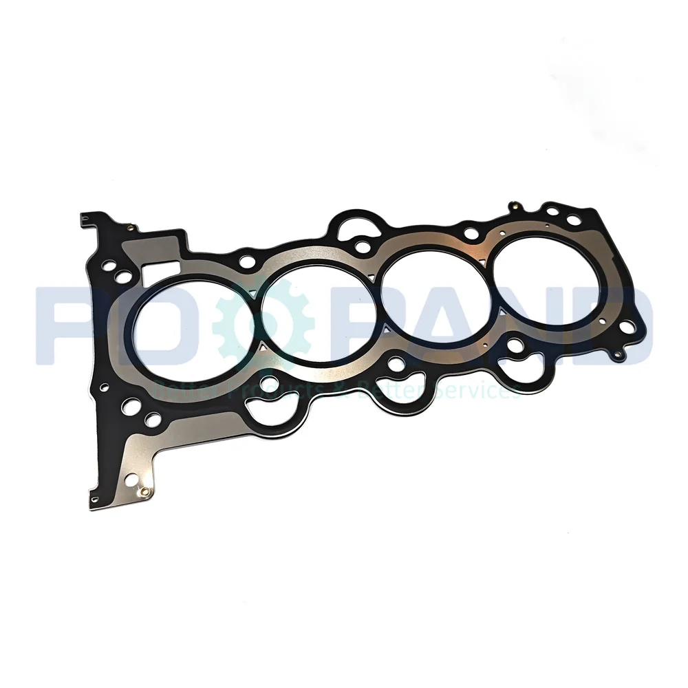 Фото Полный комплект уплотнений двигателя подходит для Hyundai Kia 1.6GDI Sportage Carens Soul Tuscon Elentra Accent i30 i40 ix35 G4FD Motor OEM Spec №2