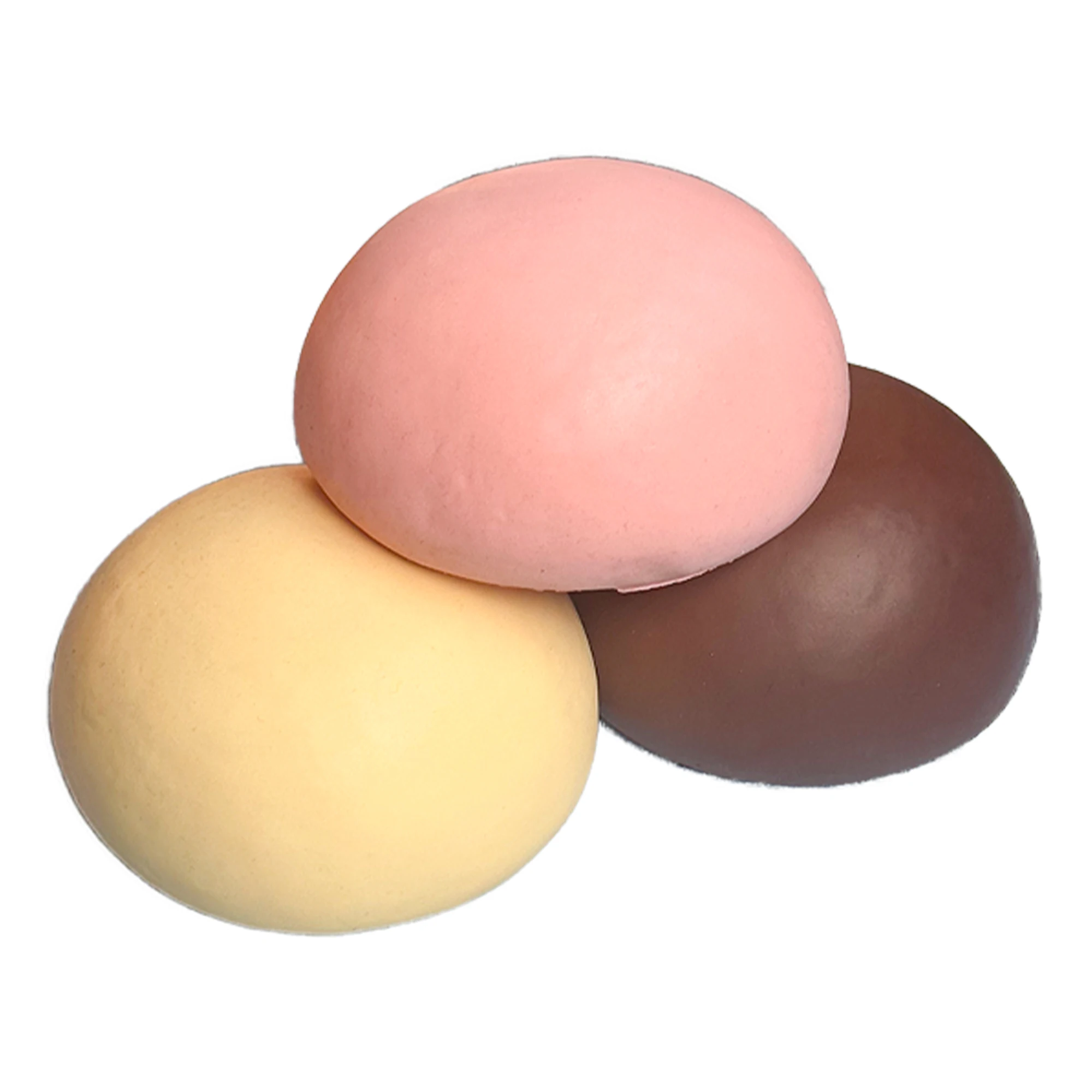 Фото Square Bread slow Rebound Decompression Vent Toy mini squishy slow rising Two Colors №5