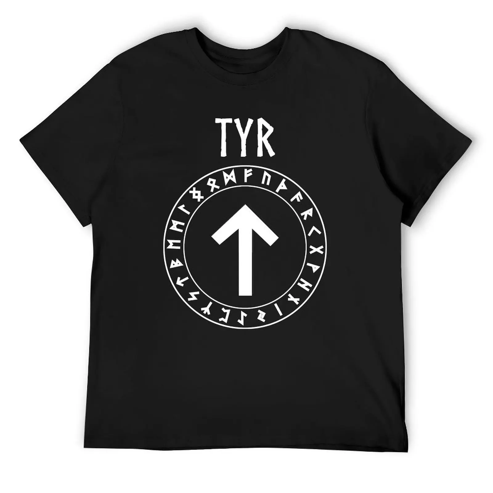 Футболка Tyr Norse God Tiwaz Rune, модные рубашки, футболки, персонализированные рубашки с животными и принтами для мальчиков, тренировочные рубашки для мужчин
