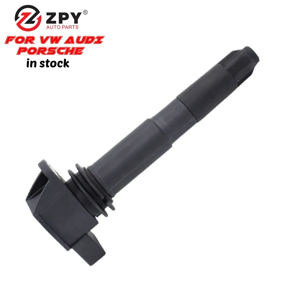 Фото Катушка зажигания ZPY Auto Part для Porsche Cayenne Carrera GT 3.2L 4.5L 5.7L 94860210405 94860210421 94860210401 94860210403 №3
