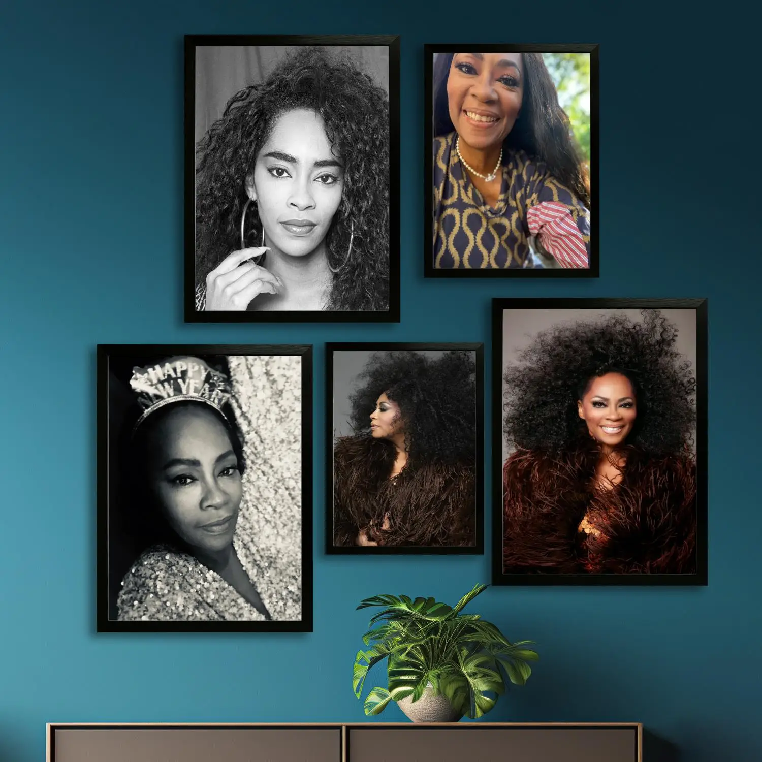 Плакат на холсте Jody Watley и настенное искусство, печать с изображением, современный семейный декор для спальни, декоративная живопись
