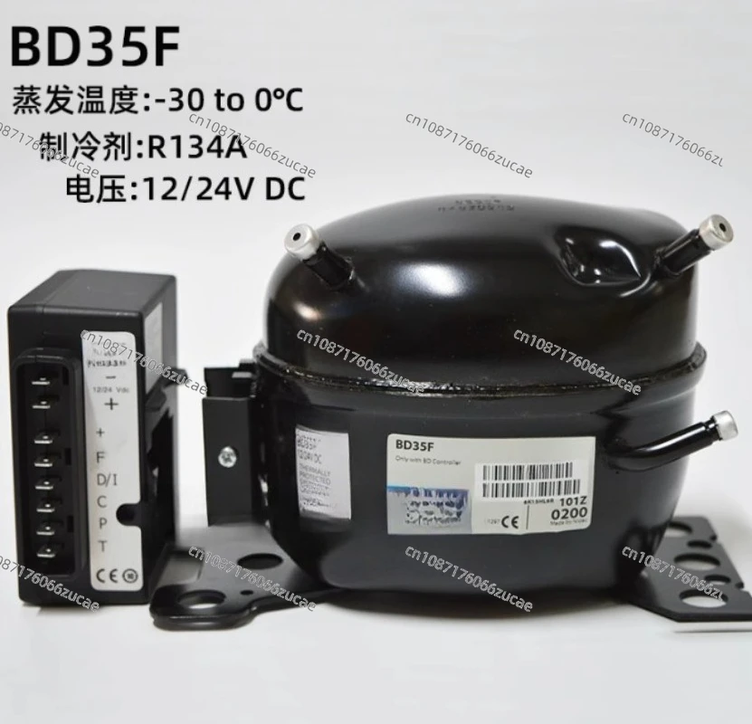 Фото Компрессор 12В 24В BD35F 101Z0200 101Z1220 BD50F №2