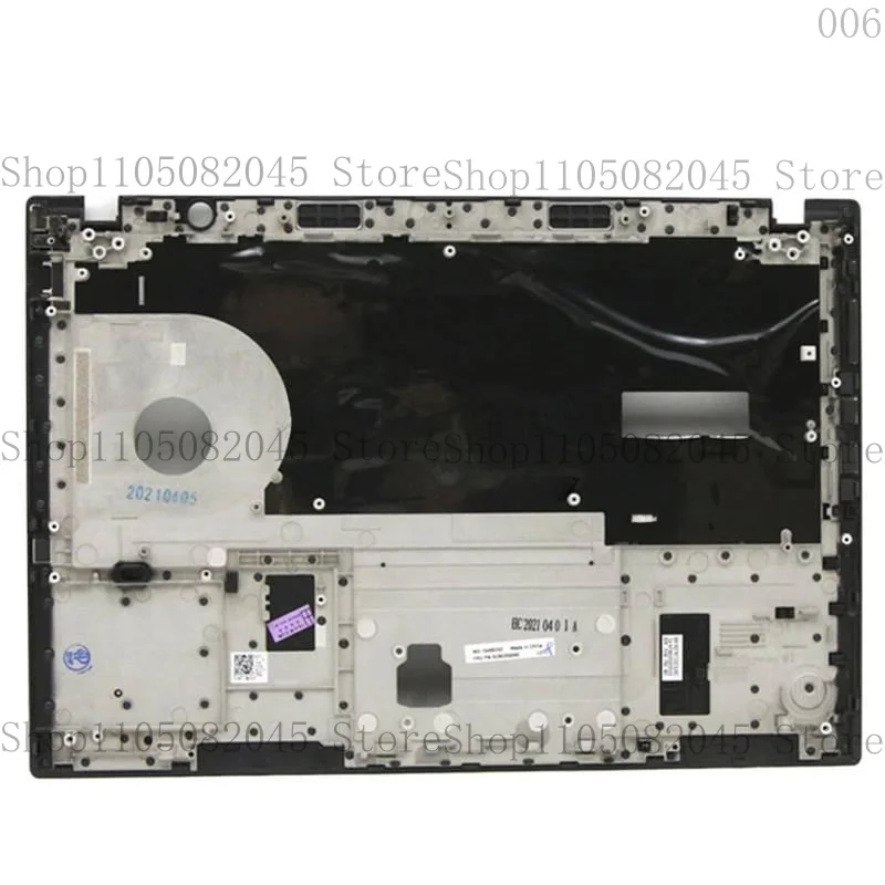 5CB0Z69360 для Thinkpad T14 Gen 2 P14S Gen 2, рамка для упора для рук, верхний корпус WO/FPR, розничная/оптовая продажа